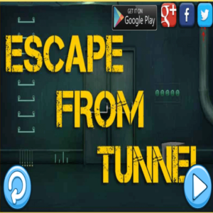 Escape From Tunnel 플래시게임