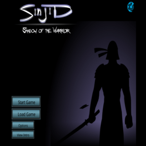 Sinjid Shadow of the Warrior