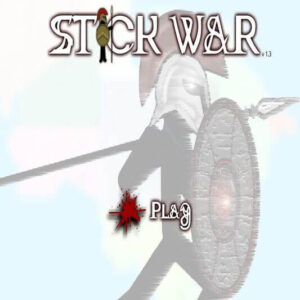 Stick War 플래시게임