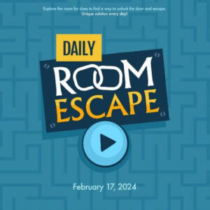 daily-room-escape 플래시게임