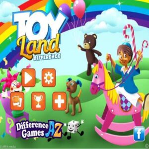 toy-land-difference flash game