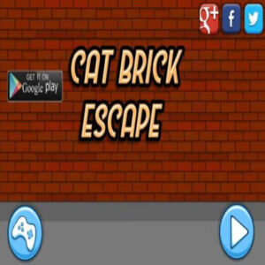 Cat Brick Escape 플래시게임