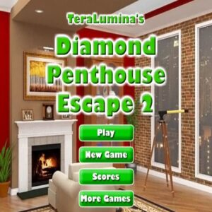 Diamond Penthouse Escape 2 플래시게임