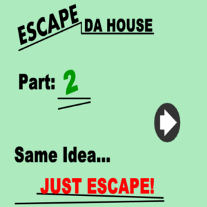Escape da House 2 방탈출 플래시게임
