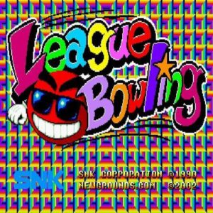 League-Bowling-플래시게임