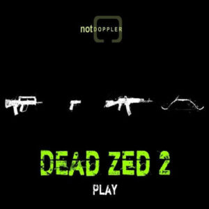 dead zed 2 플래시게임