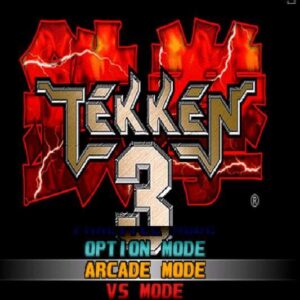 Tekken 3 플래시게임