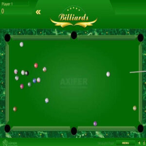 Billiards-포켓볼-플래시게임