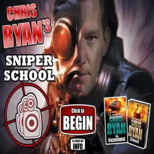 Chris Ryan's Sniper School 플래시게임