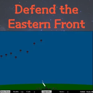 Defend the Eastern Front 플래시게임
