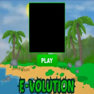 E-Volution 플래시게임