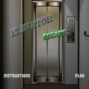 Elevator Escape 플래시게임