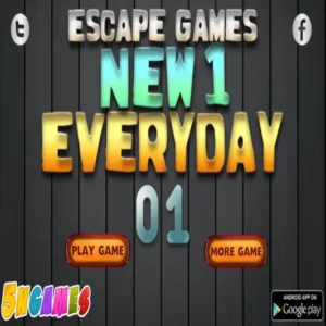 Escape Games New 1 Everyday 01 플래시게임