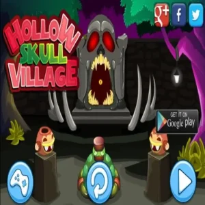 Hollow Skull Village 플래시게임