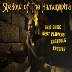 Shadow of the Hamunaptra 플래시게임