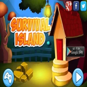 Survival Island 플래시게임