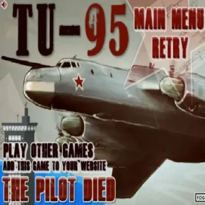 TU-95 플래시게임