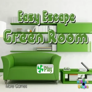 Easy Escape Green Room 플래시게임