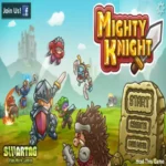 Mighty Knight 플래시게임