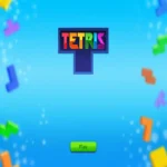 Tetris Lottery 플래시게임