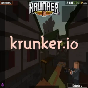 Krunker IO(크런커 아이오) FPS 게임