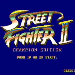 street fighter 2 플래시게임
